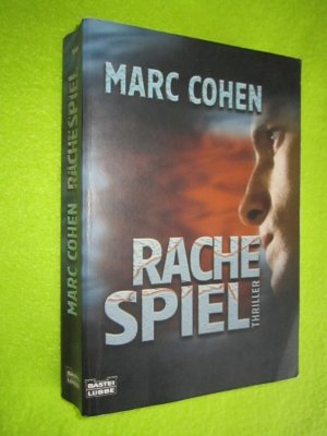 gebrauchtes Buch – Mark Cohen – Rachespiel