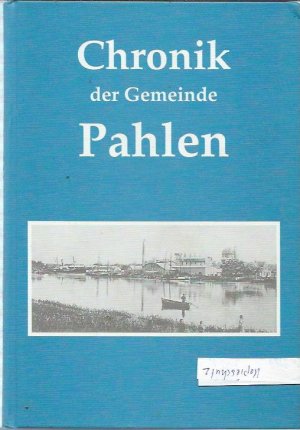 Chronik der Gemeinde Pahlen