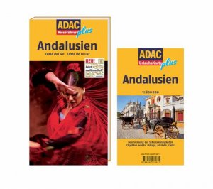 ADAC Reiseführer plus Andalusien