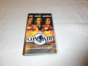 gebrauchter Film – Con Air