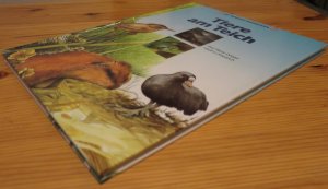 gebrauchtes Buch – Eva-Maria Dreyer, Wolf U – Die Tierwelt entdecken - Tiere am Teich