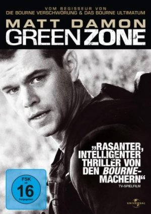 gebrauchter Film – Green Zone