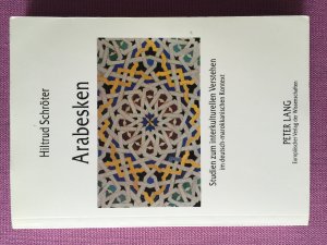 gebrauchtes Buch – Hiltrud Schröter – Arabesken