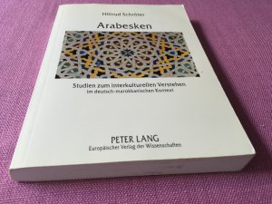 gebrauchtes Buch – Hiltrud Schröter – Arabesken