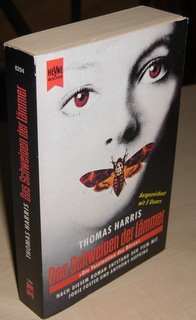 gebrauchtes Buch – Thomas Harris – Das Schweigen der Lämmer