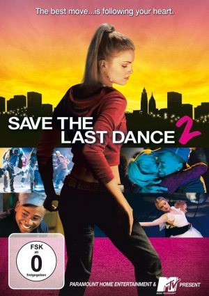 gebrauchter Film – David Petrarca – Save the Last Dance 2