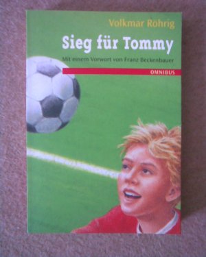 gebrauchtes Buch – Volkmar Röhrig – Sieg für Tommy