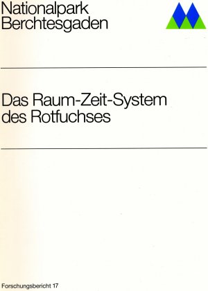 Das Raum-Zeit-System des Rotfuchses Forschungsbericht 17