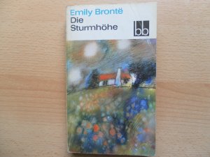 gebrauchtes Buch – Emily Brontë – Die Sturmhöhe