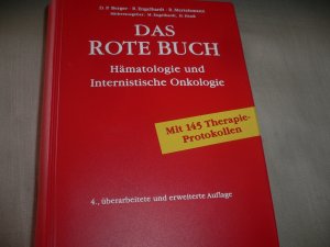 Das Rote Buch - Hämatologie und Internistische Onkologie