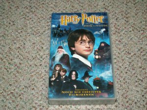 Harry Potter und der Stein der Weisen