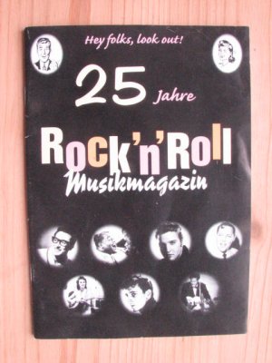 Rock & Roll - Musik-Magazin - Konvolut von 55 Heften: 2001 bis 2008 Nr. 135 bis 182 komplett und 2009 1.2.4.5.u.6 und 2011 Nr. 2