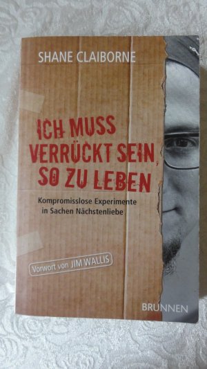 Ich muss verrückt sein, so zu leben - Kompromisslose Experimente in Sachen Nächstenliebe