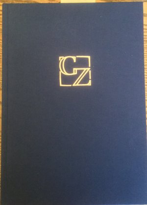 Gudrun Zapf von Hesse. Bucheinbände, handgeschriebene Bücher, Druckschriften, Schriftanwendungen und Zeichnungen