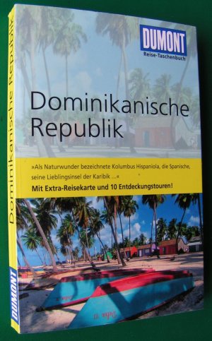 Reiseführer Dominikanische Republik - mit Extra-Reisekarte