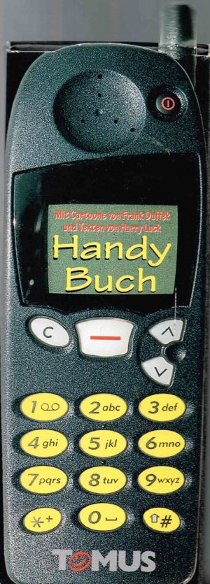 Das Handy-Buch“ (Harry Luck) – Buch Gebraucht Kaufen – A024Cty301Zzv