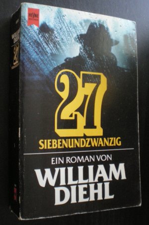 27. Siebenundzwanzig. Thriller