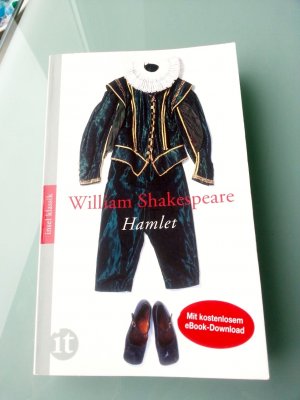 gebrauchtes Buch – William Shakespeare – Hamlet - Prinz von Dänemark