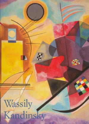 Wassily Kandinsky, 1866-1944. Revolution der Malerei.