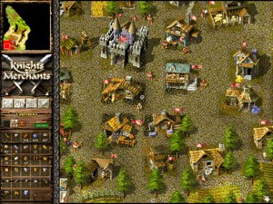 knights and merchants online spielen