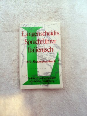 gebrauchtes Buch – Langenscheidt Sprachführer. Für alle wichtigen Situationen im Urlaub