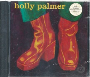 gebrauchter Tonträger – Holly Palmer – Holly Palmer