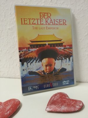 gebrauchter Film – Bernardo Bertolucci – Der letzte Kaiser