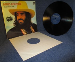 gebrauchter Tonträger – Demis Roussos – Demis Roussos forever and ever