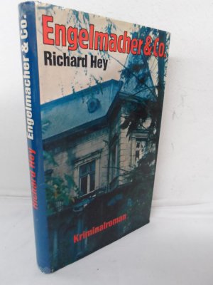 gebrauchtes Buch – Richard Hey – Engelmacher & Co.