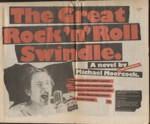 The Great Rock`n`Roll Swindle - inspired by the film. The novel you just didn`t expect! The outlandish, zany, intriguing newspaper of the book of the […]