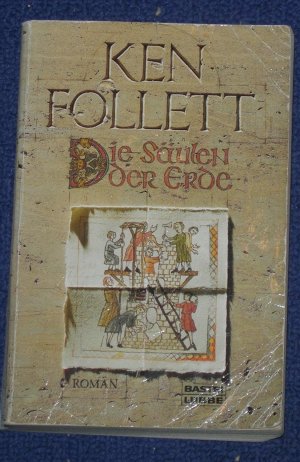 gebrauchtes Buch – Ken Follett – Die Säulen der Erde