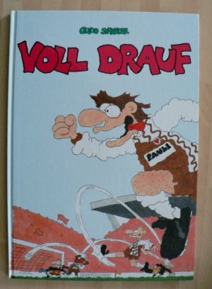 gebrauchtes Buch – Guido Schröter – Voll drauf!