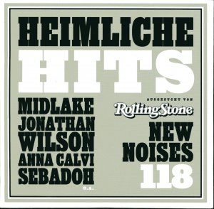 Heimliche Hits - New Noises Vol 118