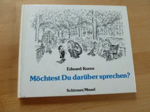 Möchtest Du darüber sprechen?