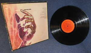 gebrauchter Tonträger – Johan Williams – Changes, John Williams