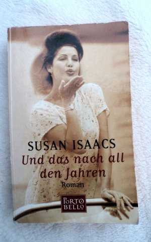 gebrauchtes Buch – Susan Isaacs – Und das nach all den Jahren