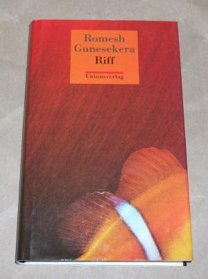 gebrauchtes Buch – Romesh Gunasekera – Riff.