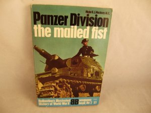 Panzer Division The Mailed Fist