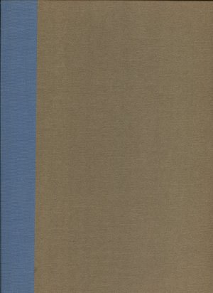 Entwurf zur Kreuzung des Rhein-Weser-Elbe-Kanals mit der Weser / Verbindung des Rhein-Ems-Kanals mit dem Seehafen zu Emden (Schinkel-Fest 1883/1885)