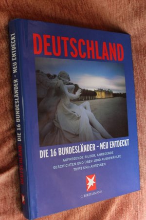 gebrauchtes Buch – Osterkorn/Petzold  – Deutschland  Die 16 Bundesländer - neu entdeckt