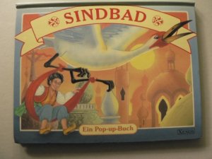 gebrauchtes Buch – Sindbad der Seefahrer. Ein Pop- Up- Buch.