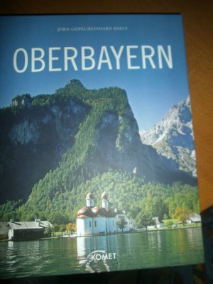 gebrauchtes Buch – Jörn Geipel – Oberbayern