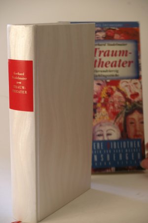 gebrauchtes Buch – Gerhard Stadelmaier – Traumtheater. Vierundvierzig Lieblingsstücke