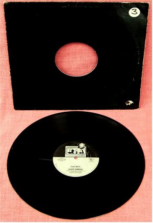 gebrauchter Tonträger – Chuck Simmons – 12" Zoll 45 - Good Lovin' Woman - Play Mate