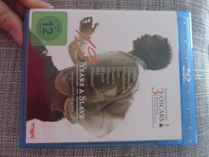 gebrauchter Film – Steve McQueen – 12 Years a Slave