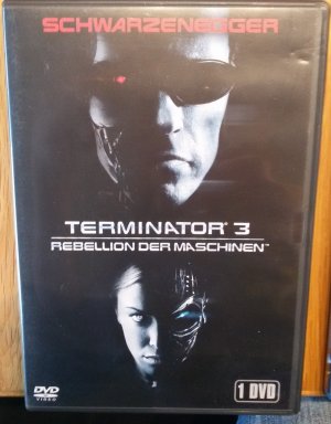 gebrauchter Film – Jonathan Mostow – Terminator 3: Rebellion der Maschinen