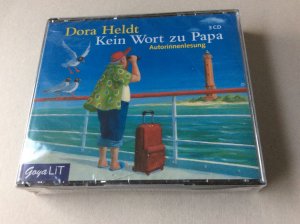 gebrauchtes Hörbuch – Dora Heldt – Kein Wort zu Papa - OVP