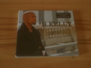 gebrauchter Tonträger – R.Kelly – If I could turn back the hands of time