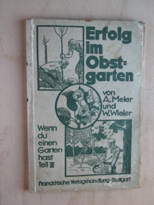 Erfolg im Obstgarten. Wen du einen Garten hast Teil 3.