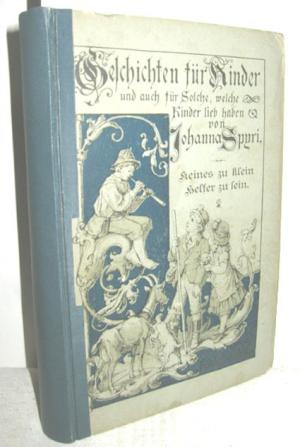 Keines zu klein Helfer zu sein (Geschichten für Kinder und auch für solche, welche die Kinder lieb haben)